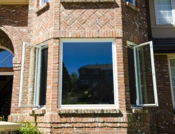 Casement Windows, Conservation Construction, New Windows