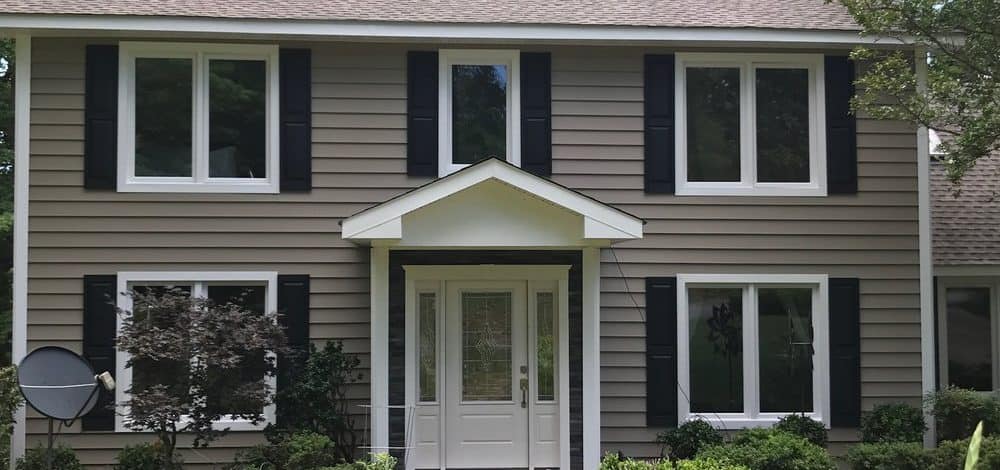 Conservation Construction, Front Door, Windows, Siding, Replacement Windows, Siding and Doors