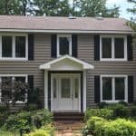 Conservation Construction, Front Door, Windows, Siding, Replacement Windows, Siding and Doors