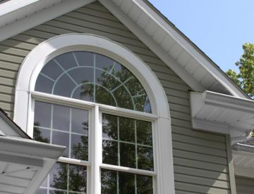 Home Windows, Conservation Construction, New Windows